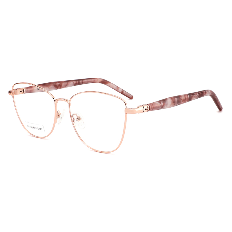 YG11023 METAL OPTICAL FRAMES